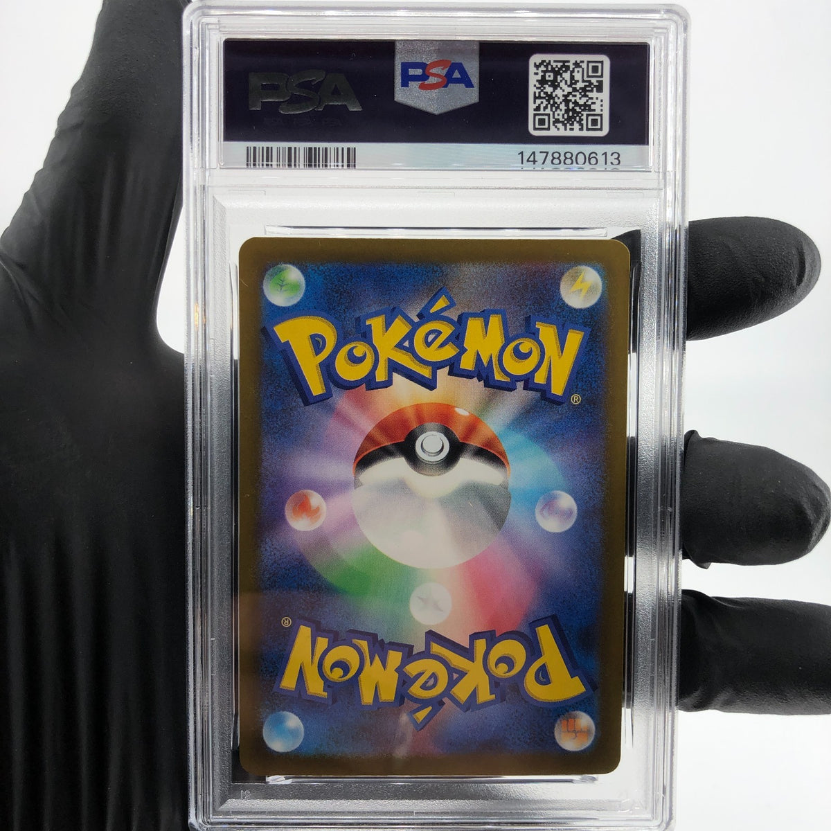 PSA 9 Pokemon Card Zekrom 210/193 AR M2a Japanese Karte [9]