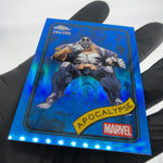 Marvel Card Apocalypse 162 Blue /299 Topps Chrome 2025 [NM]