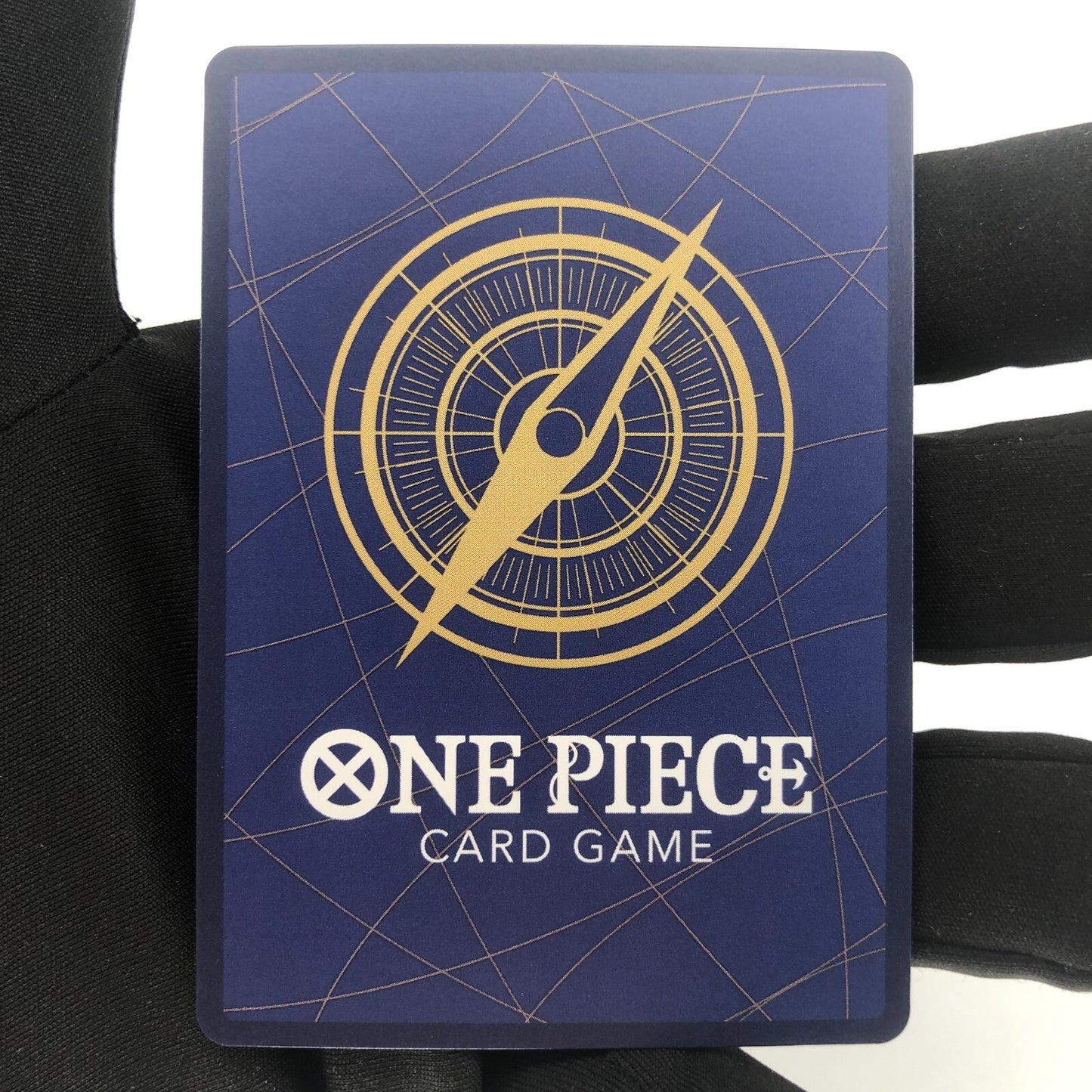 One Piece Card Kuzan OP02-121 SEC Japanese [Rank A+]