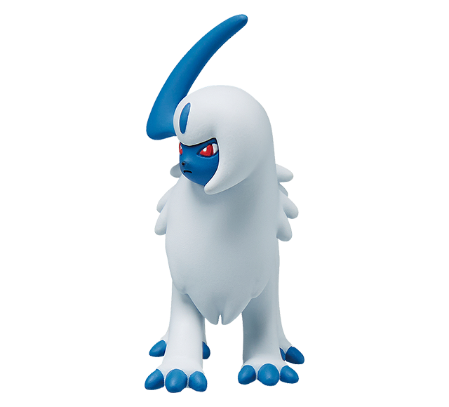 Pokemon Monster Collection Absol MS-46