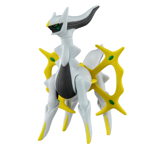 Pokemon Monster Collection ML-22 Arceus