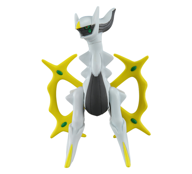 Pokemon Monster Collection ML-22 Arceus