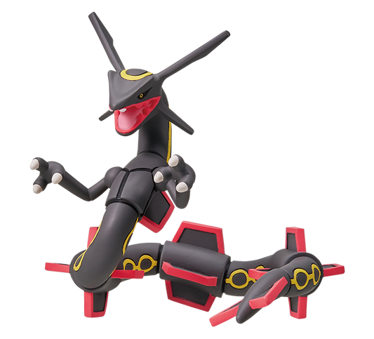 Pokemon Monster Collection ML-31 Shiny Rayquaza