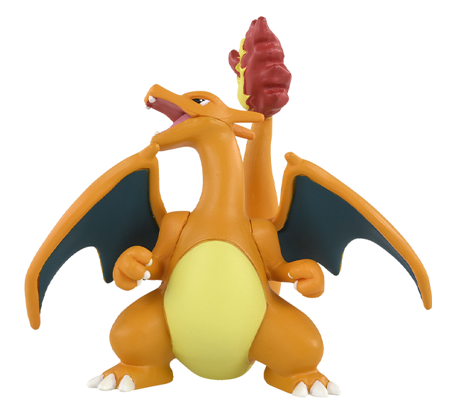 Pokemon Monster Collection MS-15 Charizard