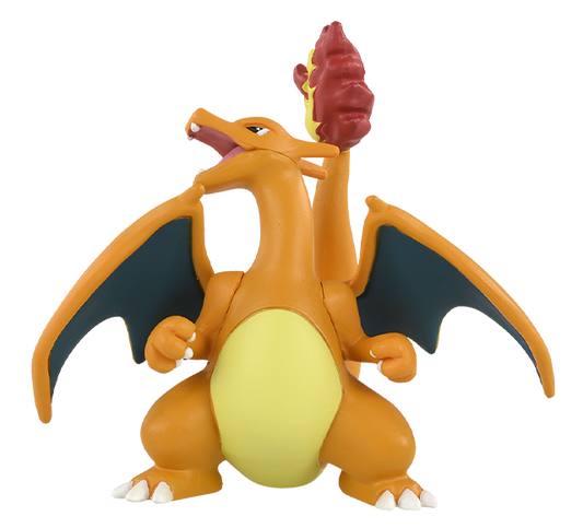 Pokemon Monster Collection MS-15 Charizard