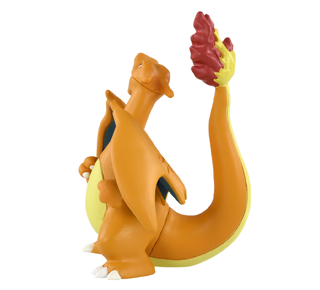 Pokemon Monster Collection MS-15 Charizard