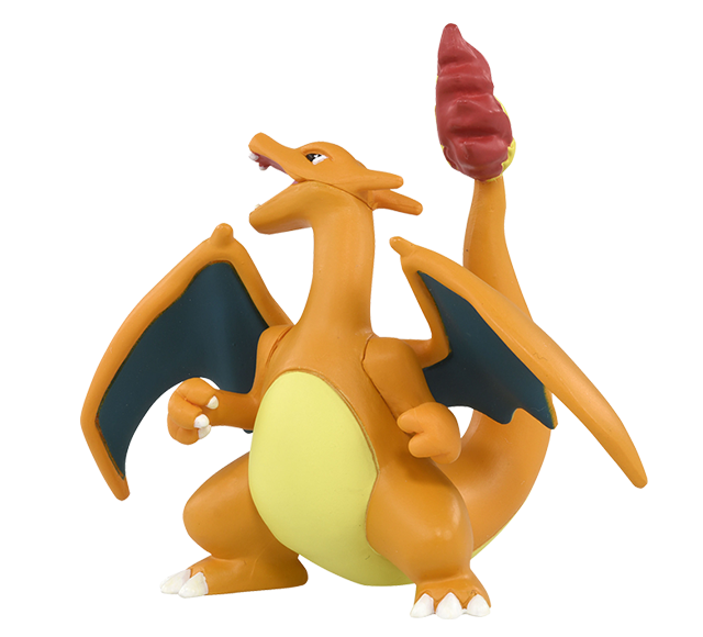 Pokemon Monster Collection MS-15 Charizard