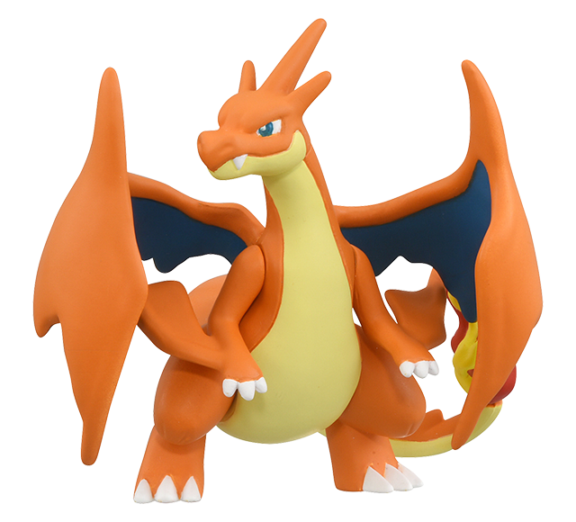 Pokemon Monster Collection Mega Charizard Y