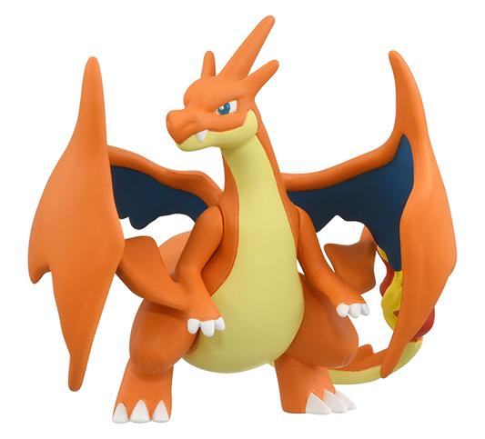 Pokemon Monster Collection Mega Charizard Y