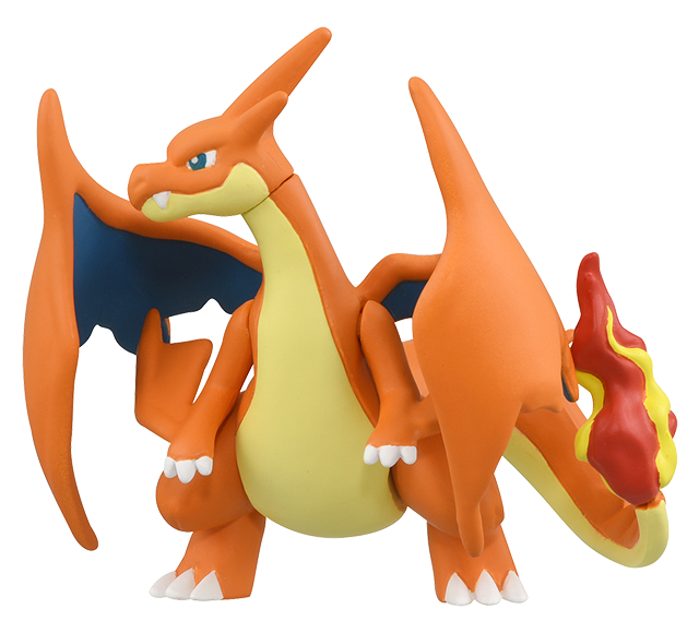 Pokemon Monster Collection Mega Charizard Y