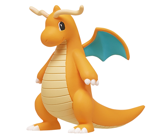 Pokemon Monster Collection Dragonite MS-25
