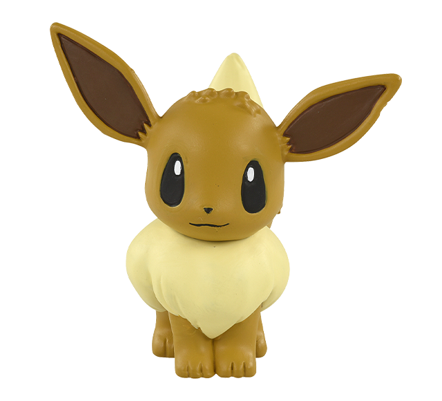 Pokemon Monster Collection Eevee MS-02