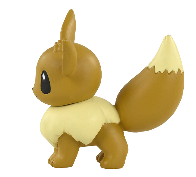 Pokemon Monster Collection Eevee MS-02
