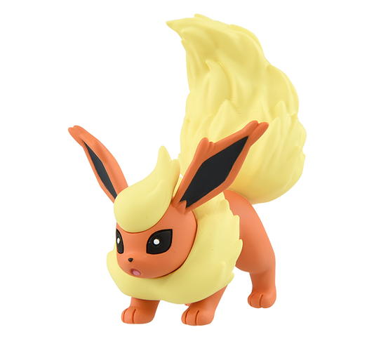 Pokemon Monster Collection Flareon Small