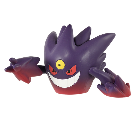 Pokemon Monster Collection Mega Gengar