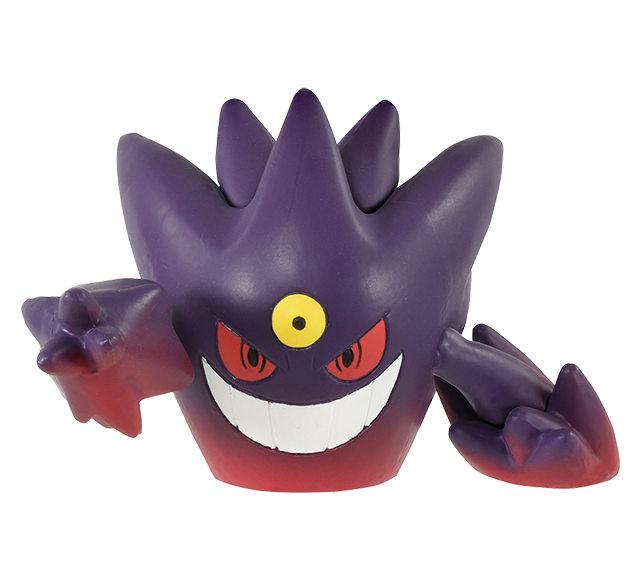 Pokemon Monster Collection Mega Gengar