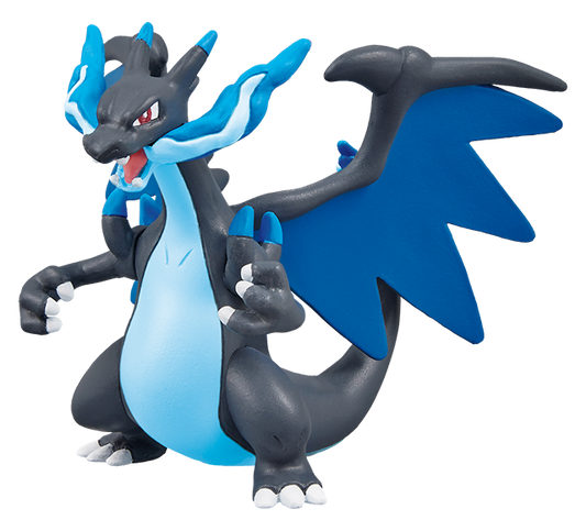 Pokemon Monster Collection Mega Charizard X MS-51