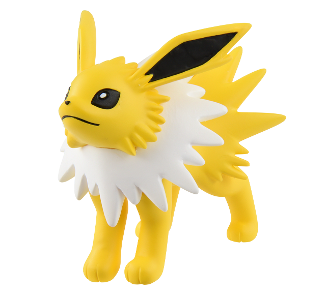 Pokemon Monster Collection Jolteon Small