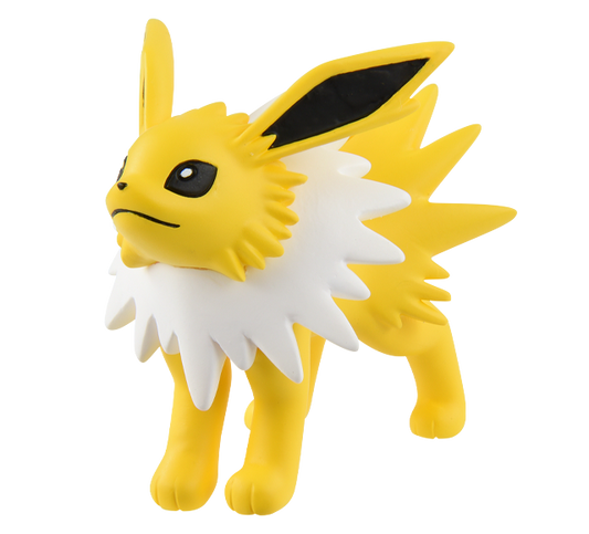 Pokemon Monster Collection Jolteon Small