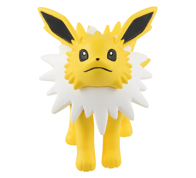 Pokemon Monster Collection Jolteon Small