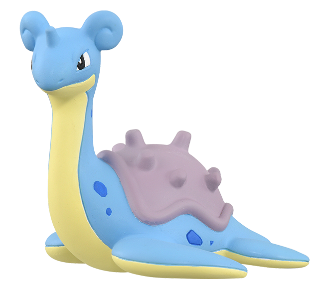 Pokemon Monster Collection Lapras MS-30