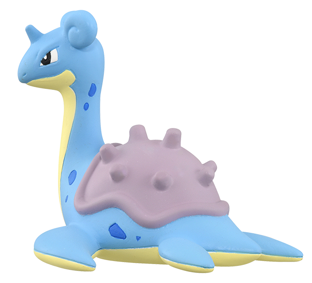Pokemon Monster Collection Lapras MS-30