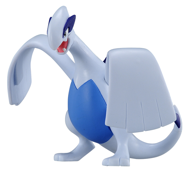 Pokemon Monster Collection Lugia ML-02
