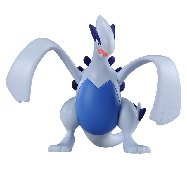 Pokemon Monster Collection Lugia ML-02