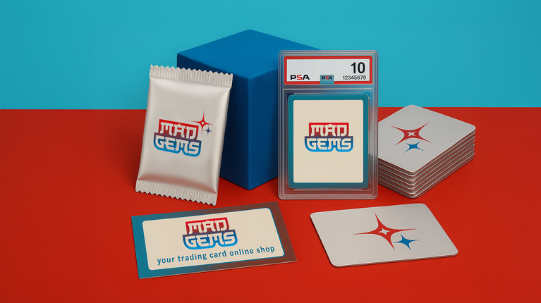 Madgems your trading card online shop