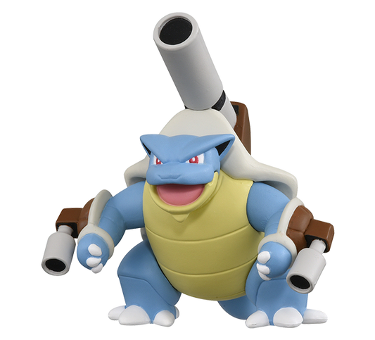 Pokemon Monster Collection Mega Blastoise