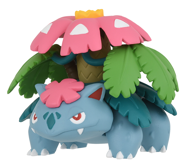 Pokemon Monster Collection Mega Venusaur