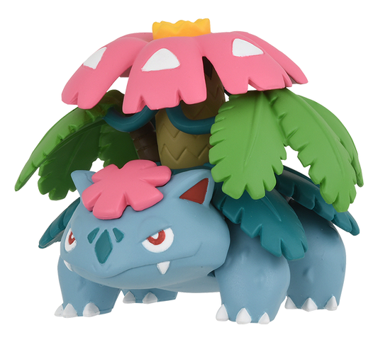 Pokemon Monster Collection Mega Venusaur