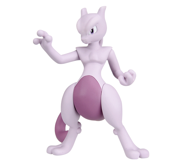 Pokemon Monster Collection Mewtwo ML-20