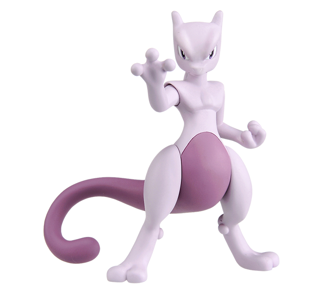 Pokemon Monster Collection Mewtwo ML-20