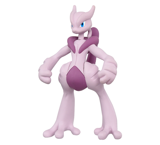 Pokemon Monster Collection Mega Mewtwo X