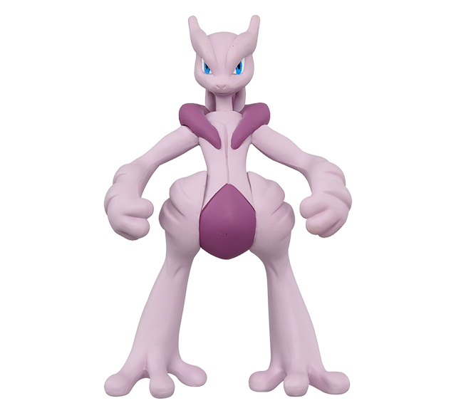 Pokemon Monster Collection Mega Mewtwo X