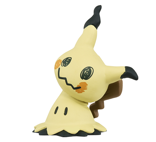 Pokemon Monster Collection Mimikyu MS-13