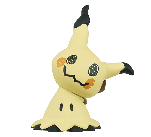 Pokemon Monster Collection Mimikyu MS-13