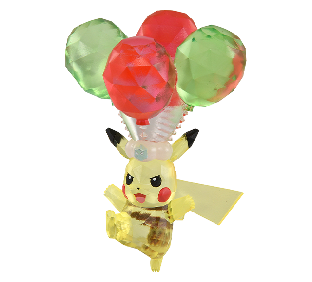 Pokemon Monster Collection Pikachu Terastal