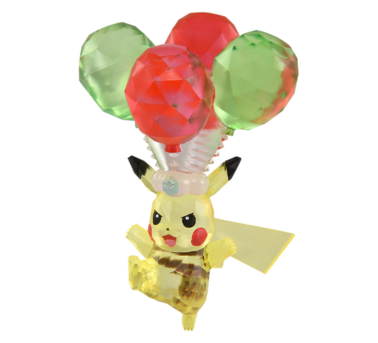Pokemon Monster Collection Pikachu Terastal