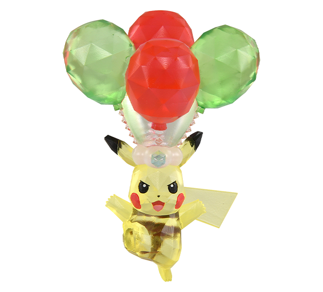 Pokemon Monster Collection Pikachu Terastal