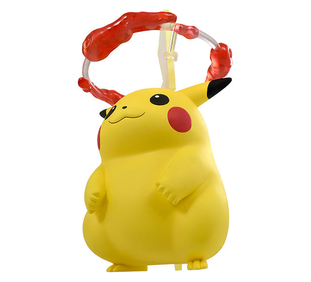 Pokemon Monster Collection Pikachu VMax