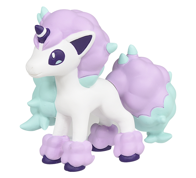 Pokemon Monster Collection MS-42 Ponyta