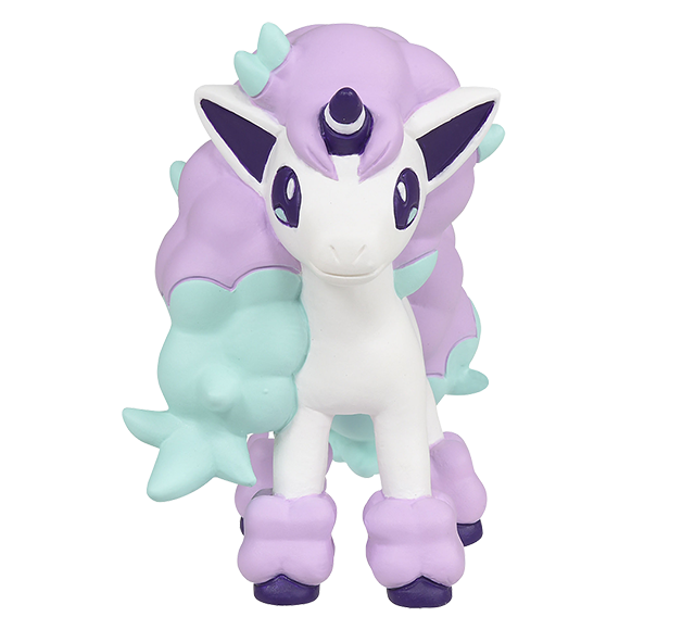 Pokemon Monster Collection MS-42 Ponyta