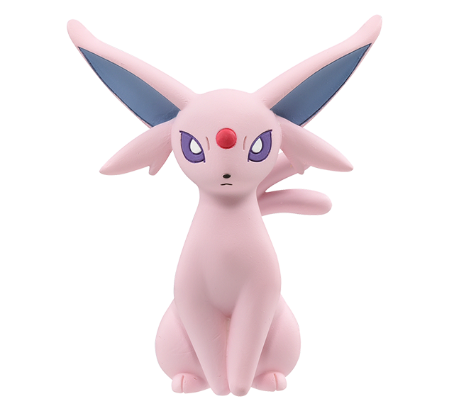 Pokemon Monster Collection Espeon