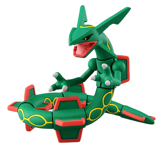 Pokemon Monster Collection ML-05 Rayquaza
