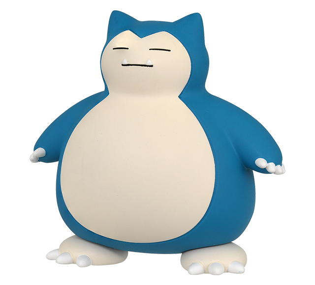 Pokemon Monster Collection MS-29 Snorlax
