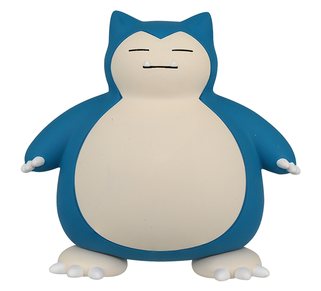 Pokemon Monster Collection MS-29 Snorlax