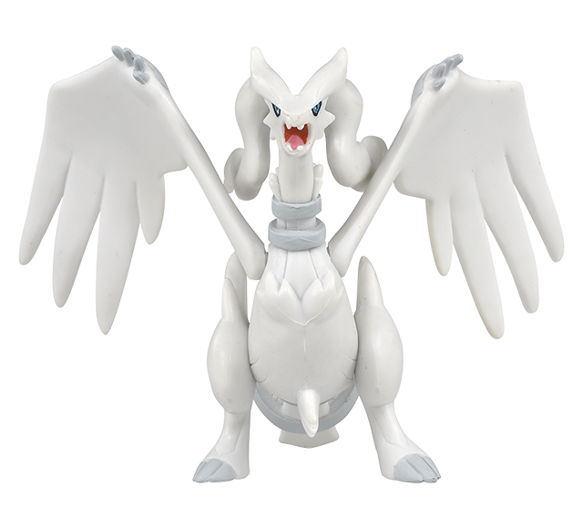 Pokemon Monster Collection ML-08 Reshiram