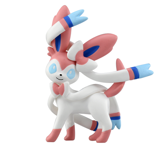 Pokemon Monster Collection Sylveon Small